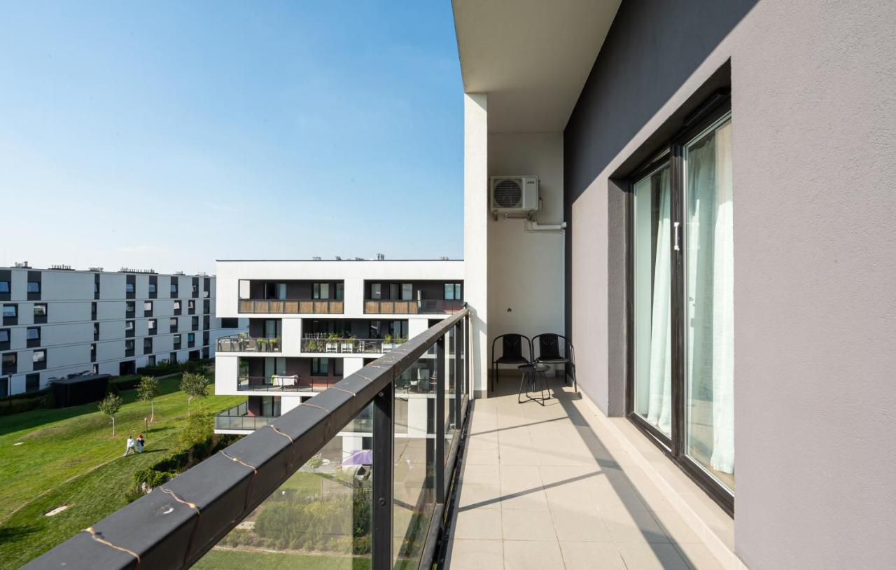Wilanow 2-Bedroom Apartment Varsovia Exterior foto